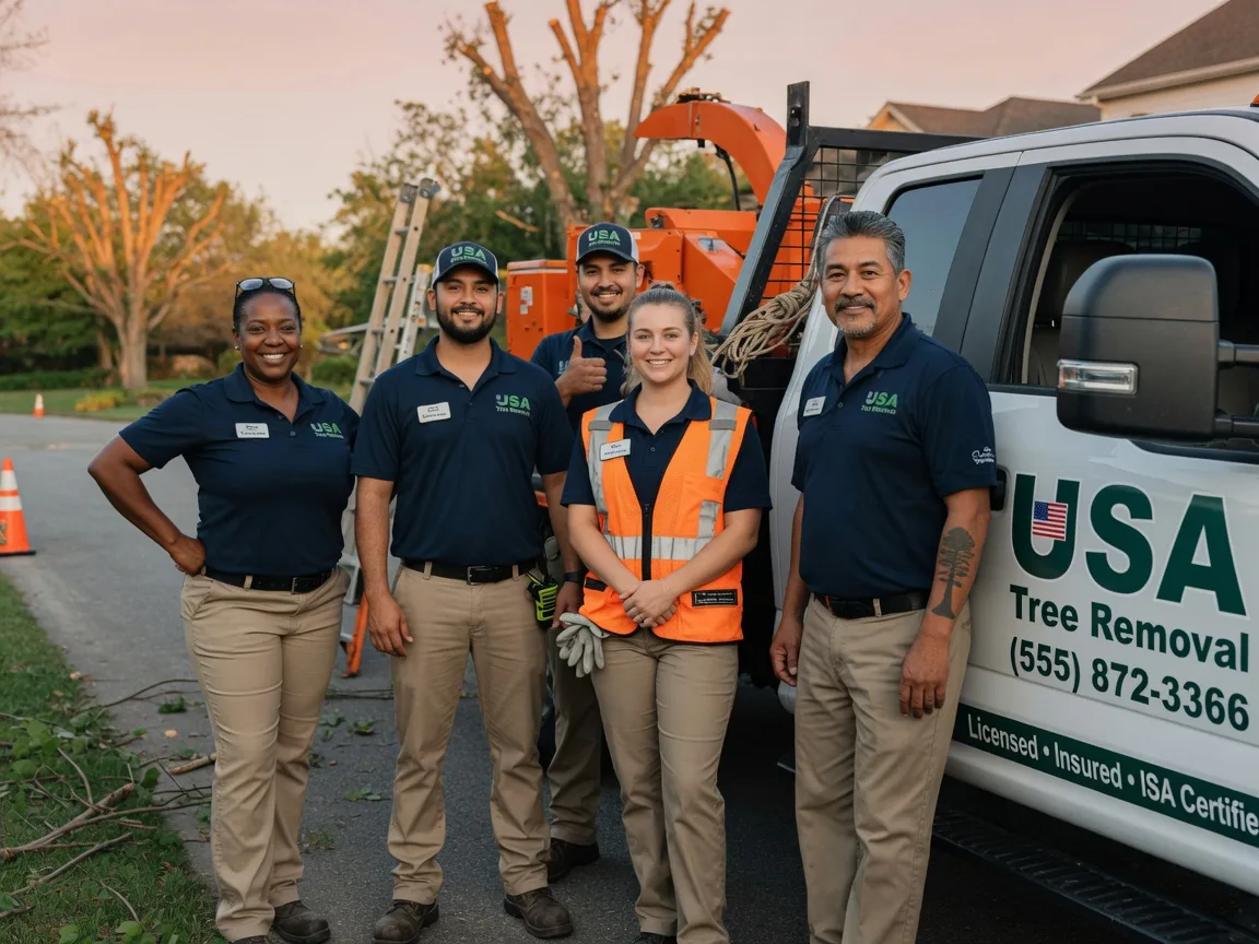 Tree Removal company in Kirksville, MO