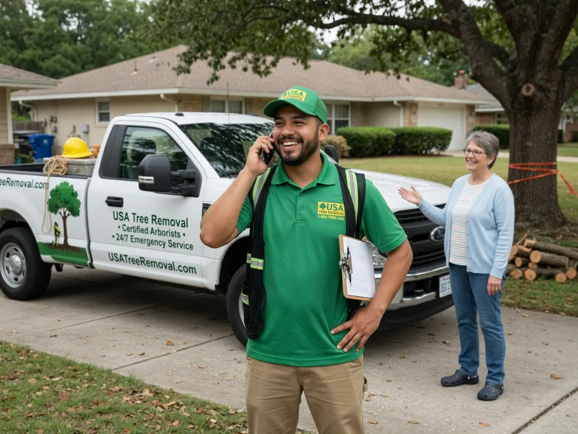 Tree Removal Kirksville, MO FAQs