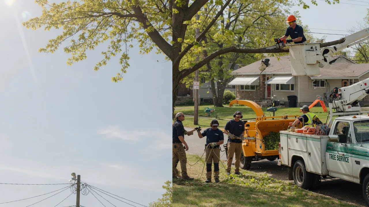 Tree Removal in Kirksville, MO near me